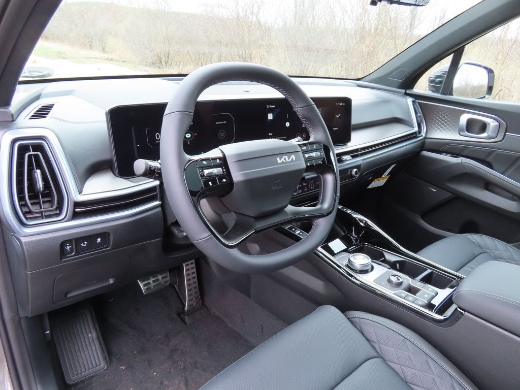 2026 Kia Sorento Hybrid X-Line SX Prestige