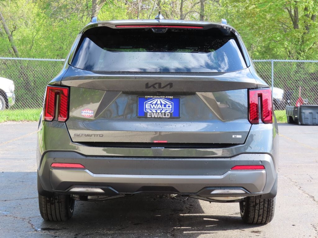 2026 Kia Sorento Hybrid X-Line SX Prestige