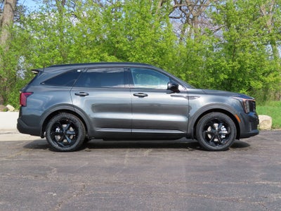 2026 Kia Sorento Hybrid X-Line SX Prestige