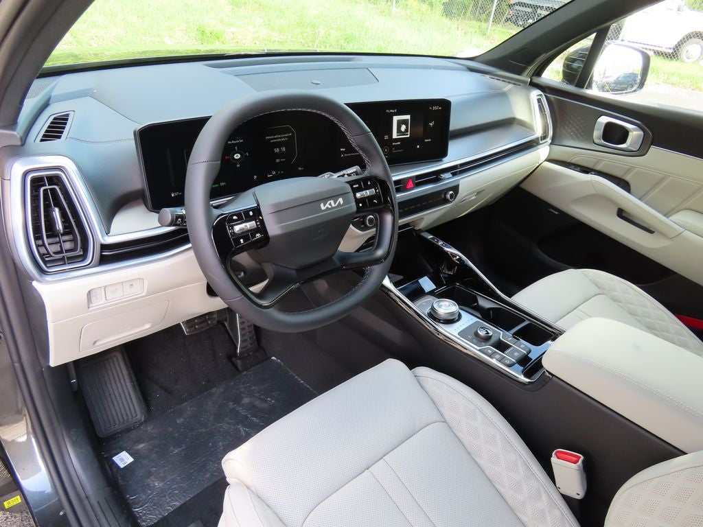 2026 Kia Sorento Hybrid X-Line SX Prestige