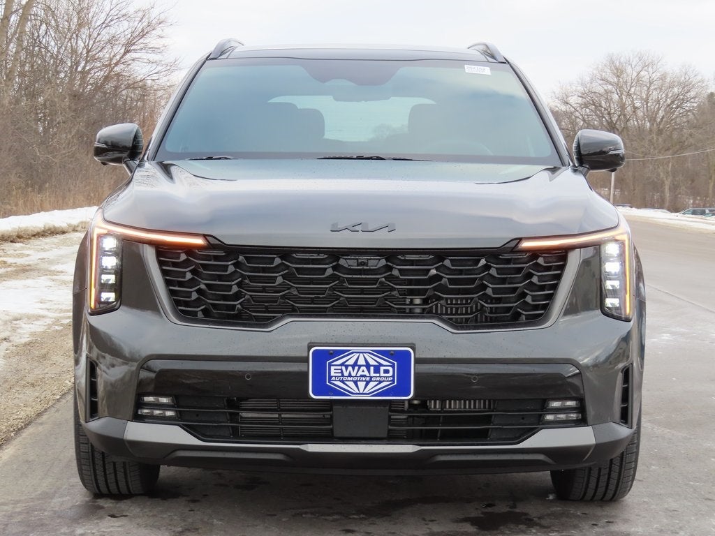 2026 Kia Sorento Hybrid X-Line SX Prestige