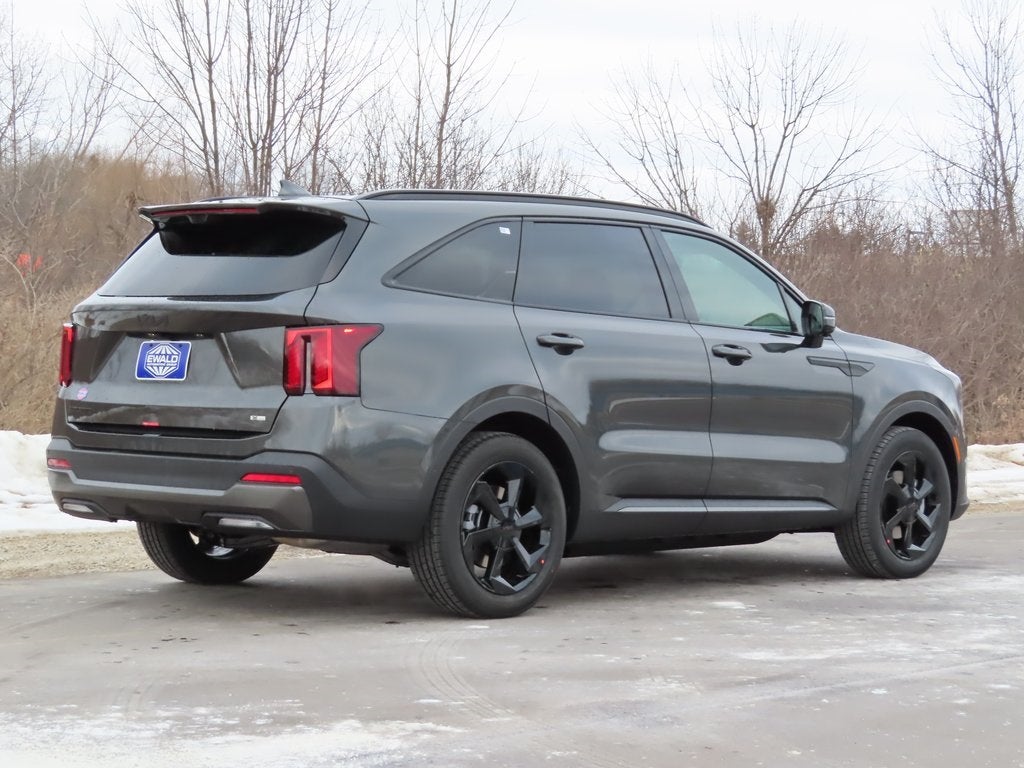 2026 Kia Sorento Hybrid X-Line SX Prestige