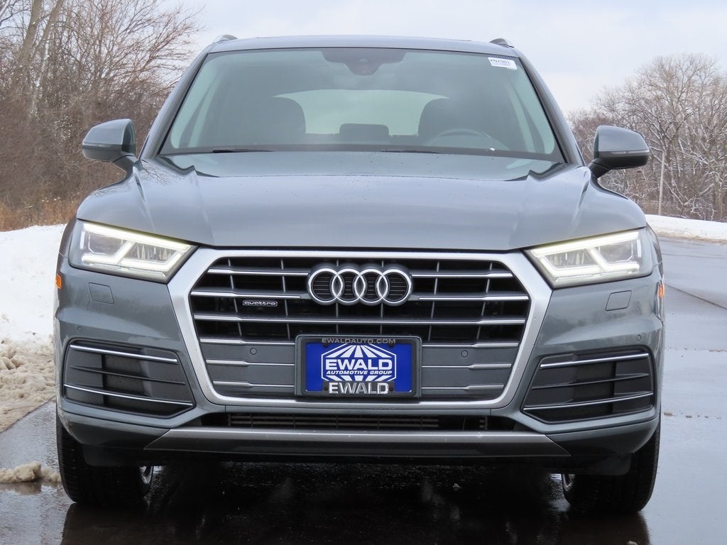 2018 Audi Q5 2.0T Premium Plus quattro