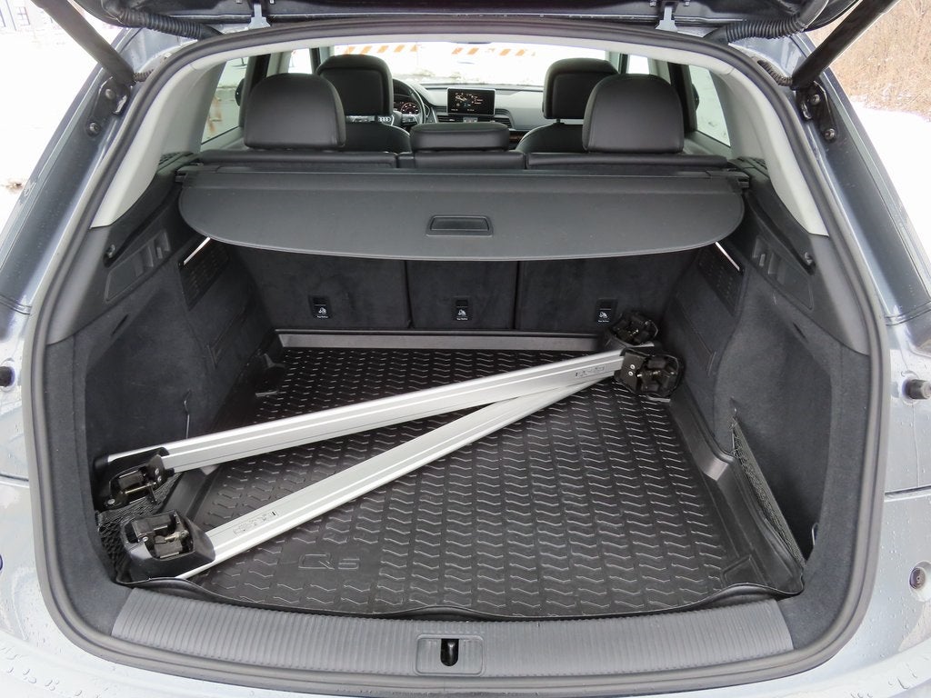 2018 Audi Q5 2.0T Premium Plus quattro