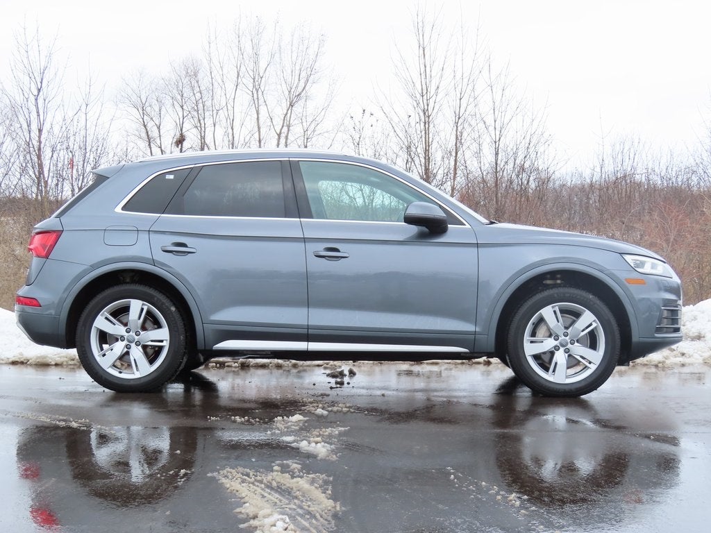 2018 Audi Q5 2.0T Premium Plus quattro