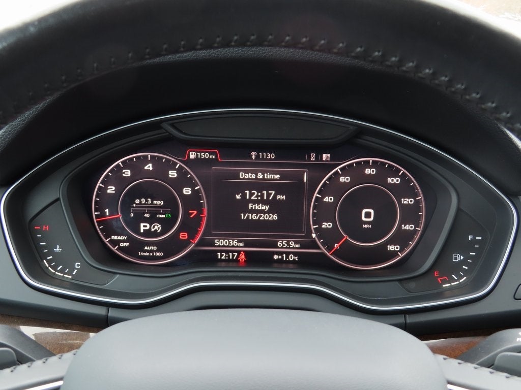 2018 Audi Q5 2.0T Premium Plus quattro