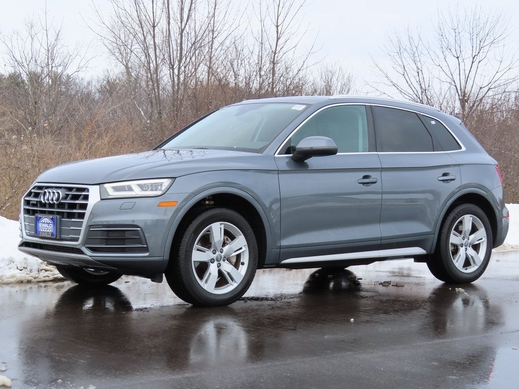 2018 Audi Q5 2.0T Premium Plus quattro