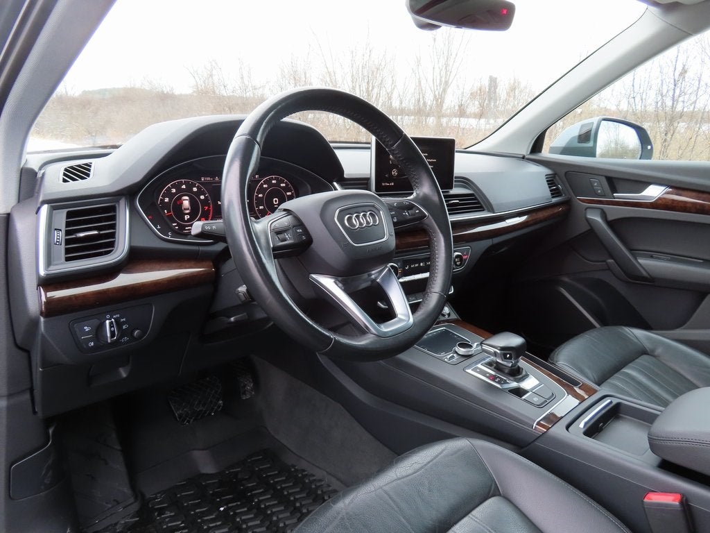 2018 Audi Q5 2.0T Premium Plus quattro