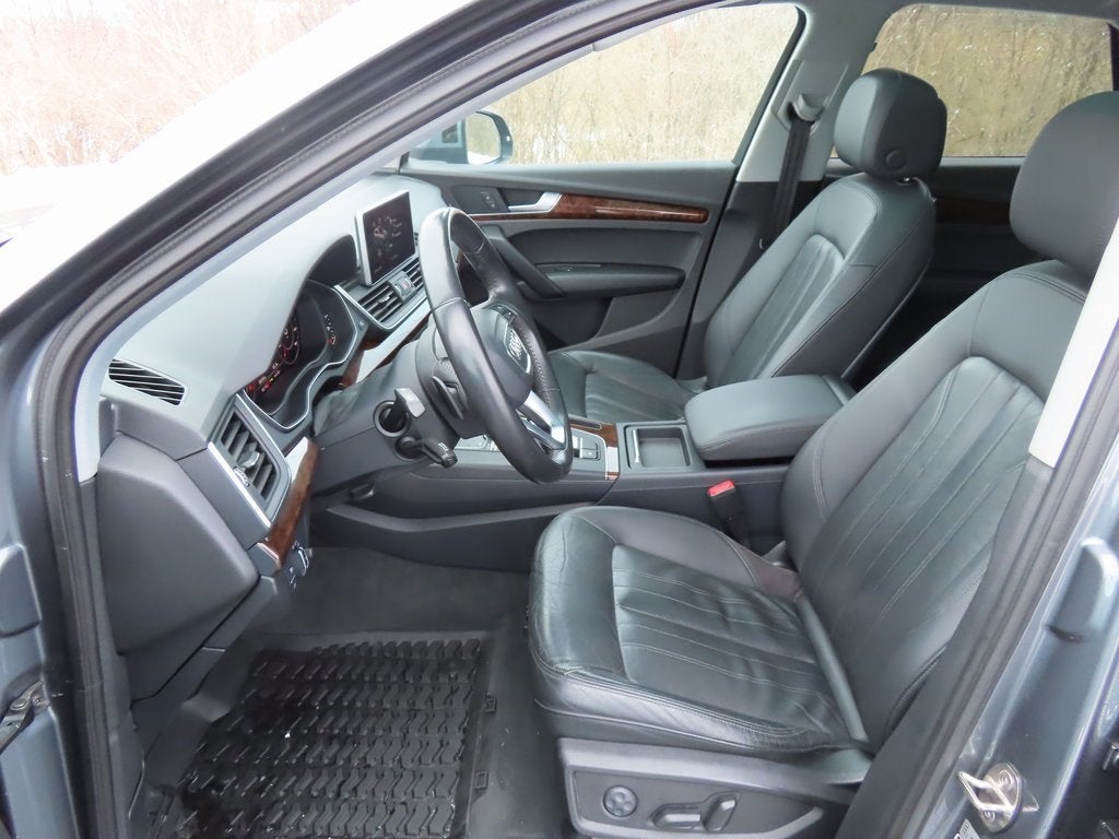 2018 Audi Q5 2.0T Premium Plus quattro