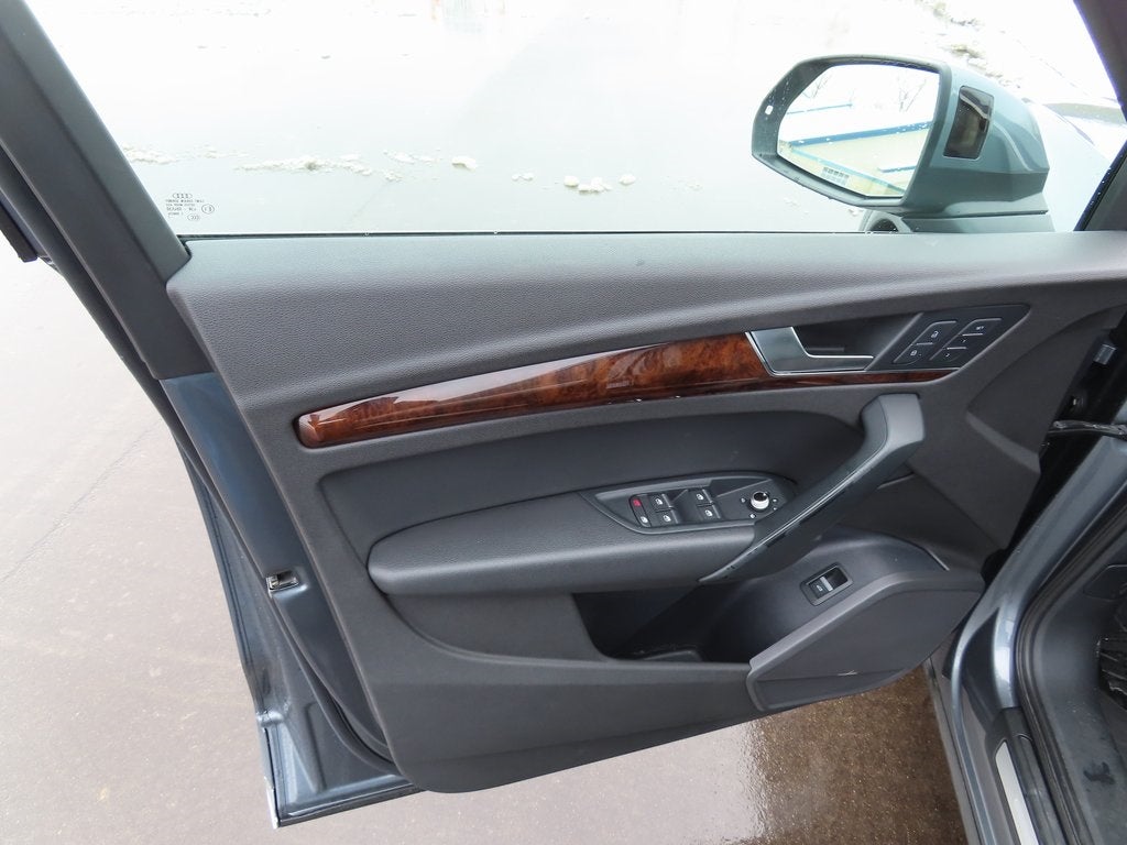 2018 Audi Q5 2.0T Premium Plus quattro