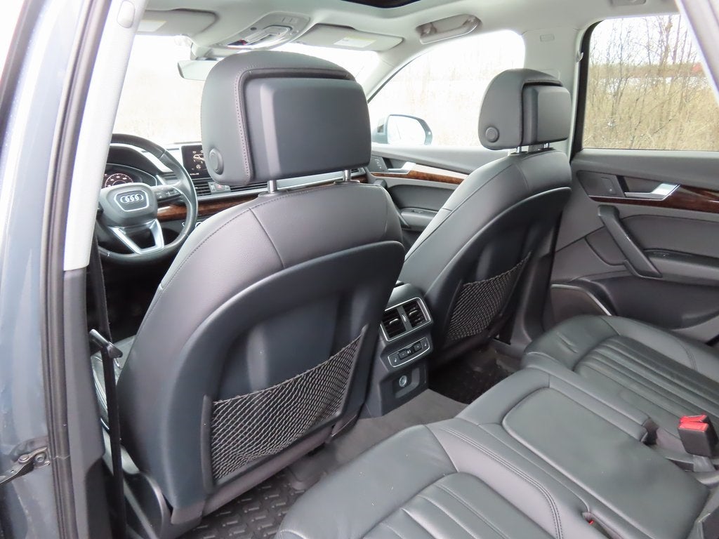 2018 Audi Q5 2.0T Premium Plus quattro