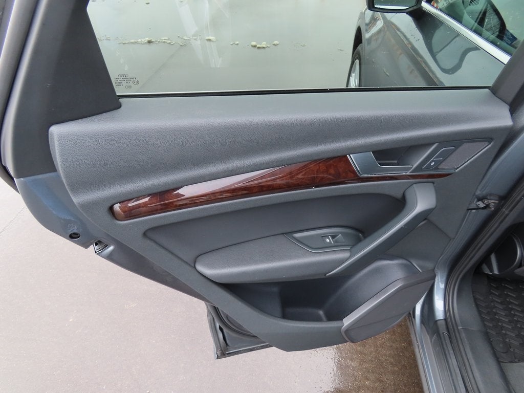 2018 Audi Q5 2.0T Premium Plus quattro