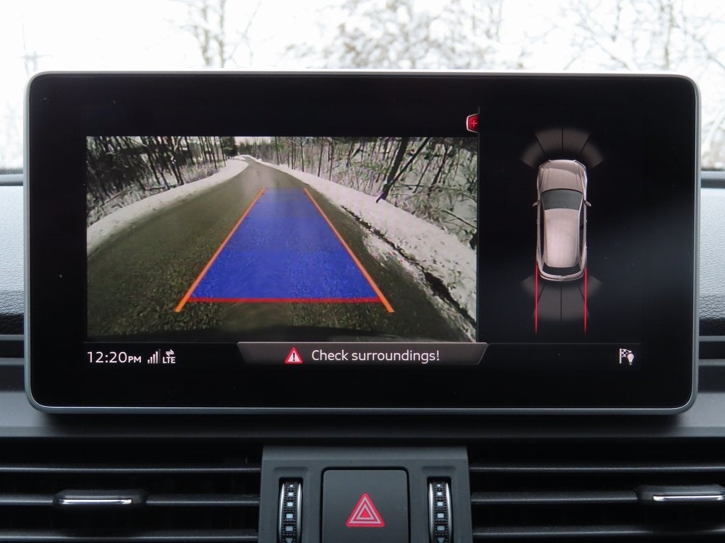 2018 Audi Q5 2.0T Premium Plus quattro