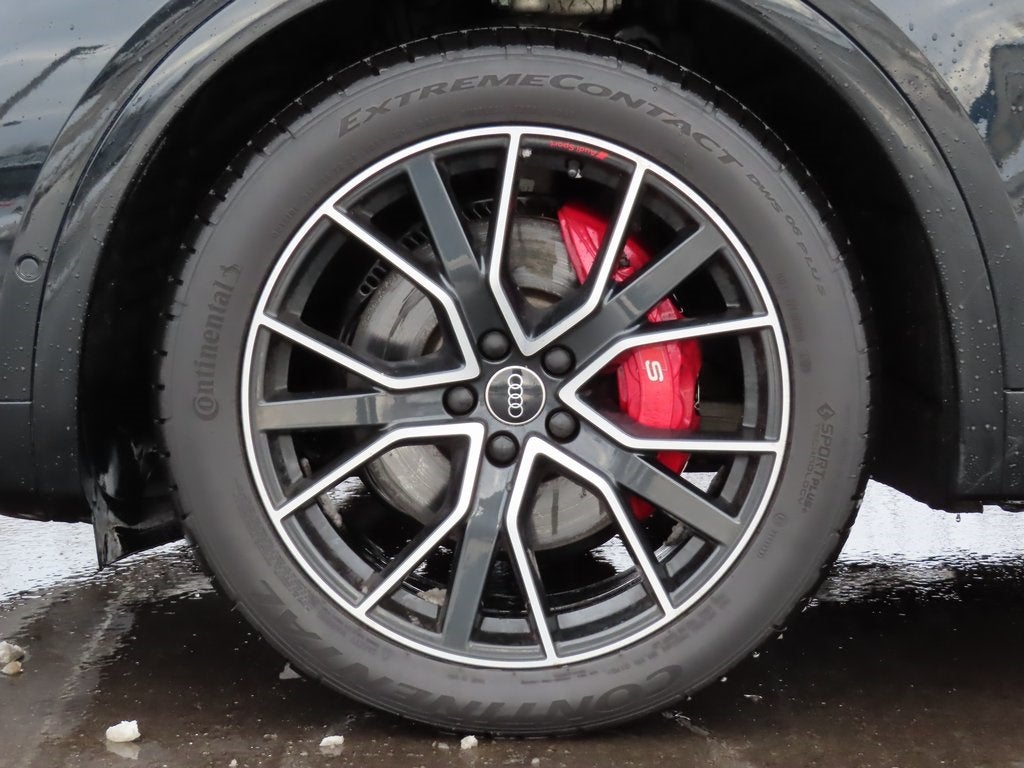 2022 Audi SQ5 Prestige quattro