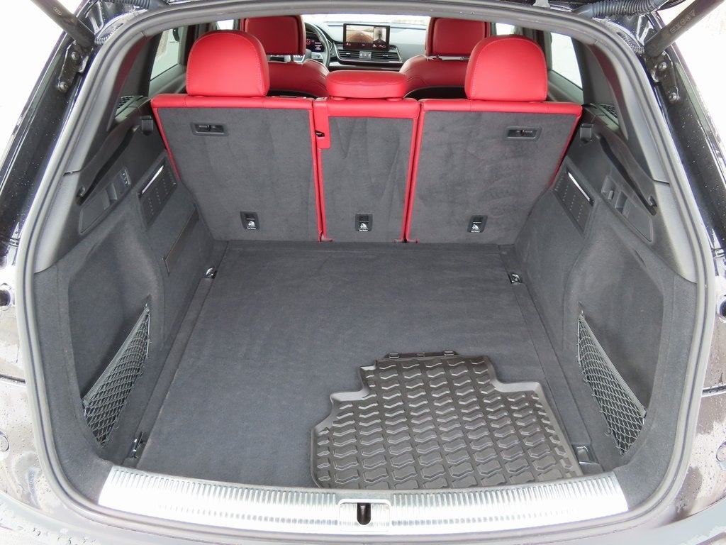 2022 Audi SQ5 Prestige quattro