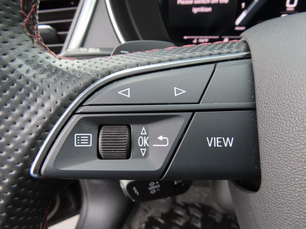 2022 Audi SQ5 Prestige quattro