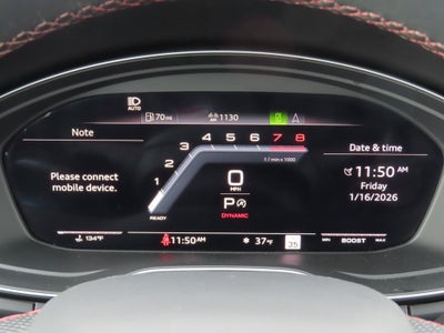 2022 Audi SQ5 Prestige quattro