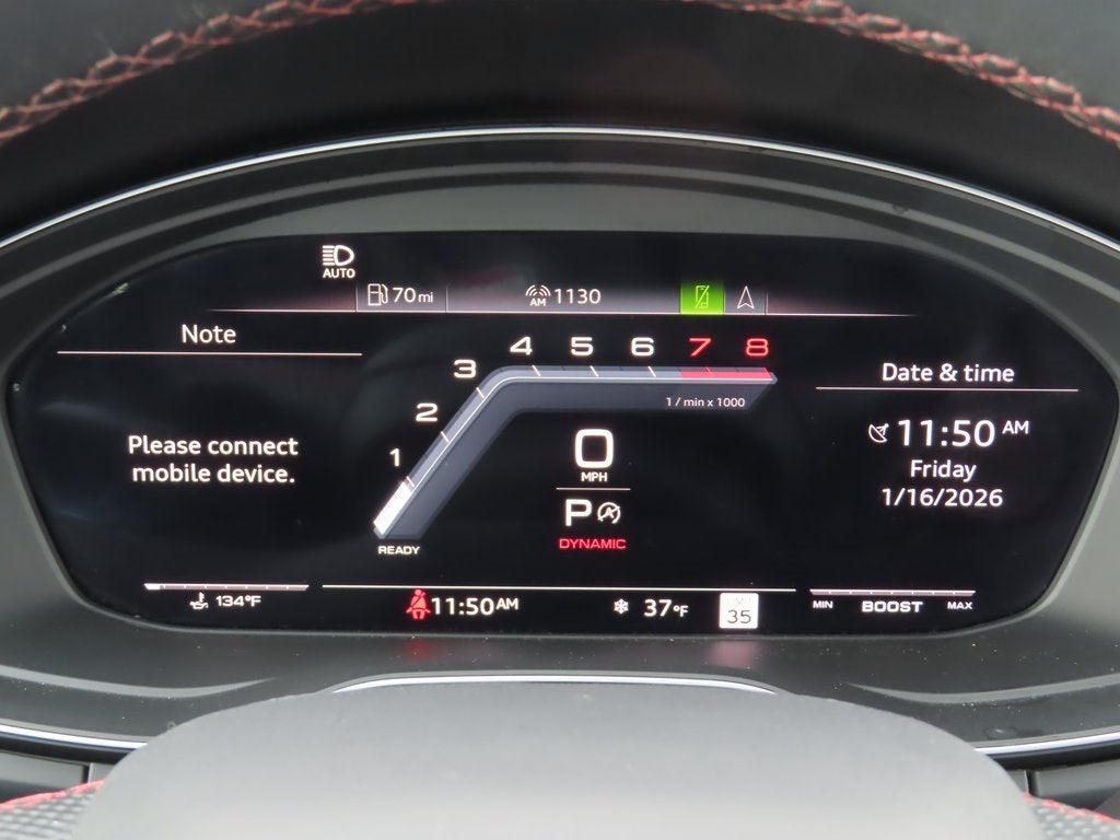 2022 Audi SQ5 Prestige quattro