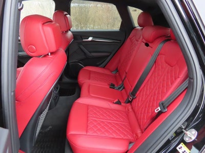 2022 Audi SQ5 Prestige quattro