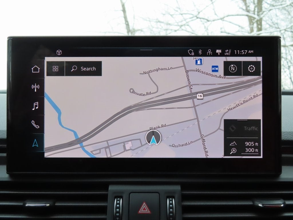 2022 Audi SQ5 Prestige quattro