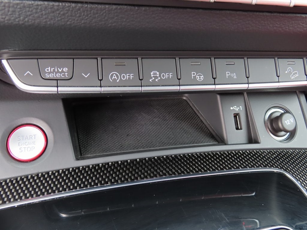 2022 Audi SQ5 Prestige quattro