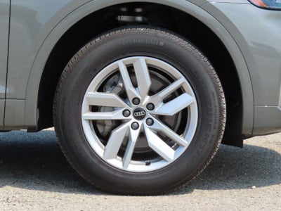 2023 Audi Q5 45 S line Premium quattro
