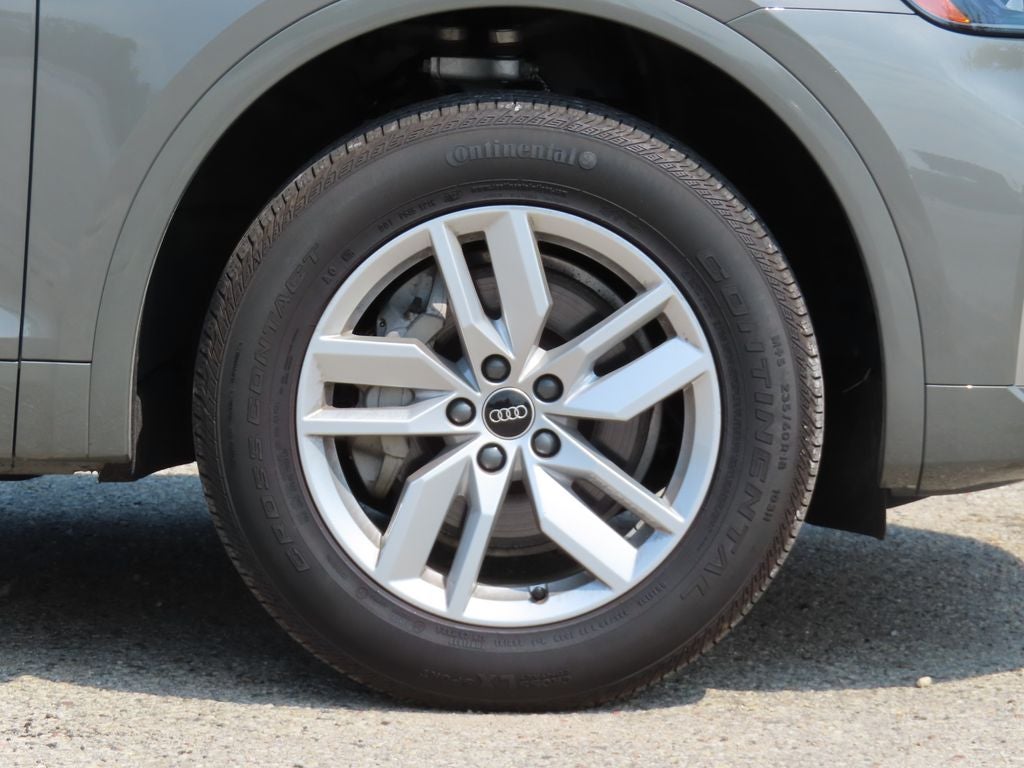 2023 Audi Q5 45 S line Premium quattro