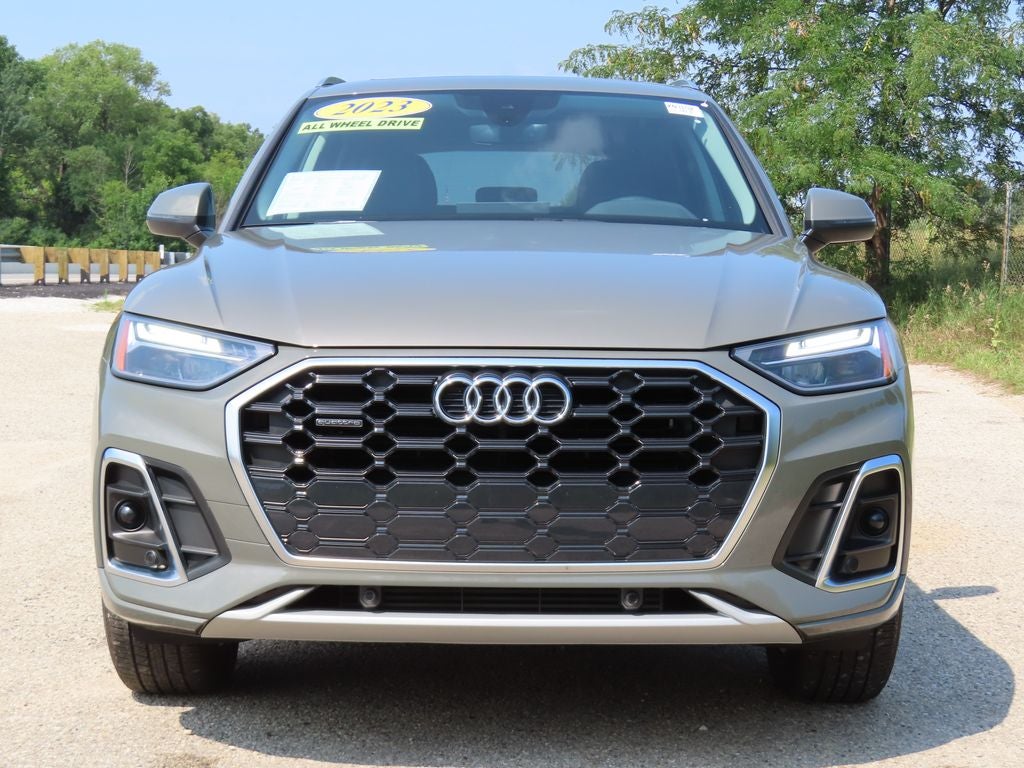 2023 Audi Q5 45 S line Premium quattro