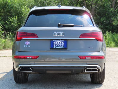 2023 Audi Q5 45 S line Premium quattro