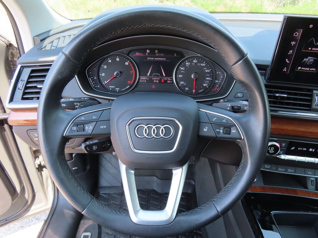 2023 Audi Q5 45 S line Premium quattro