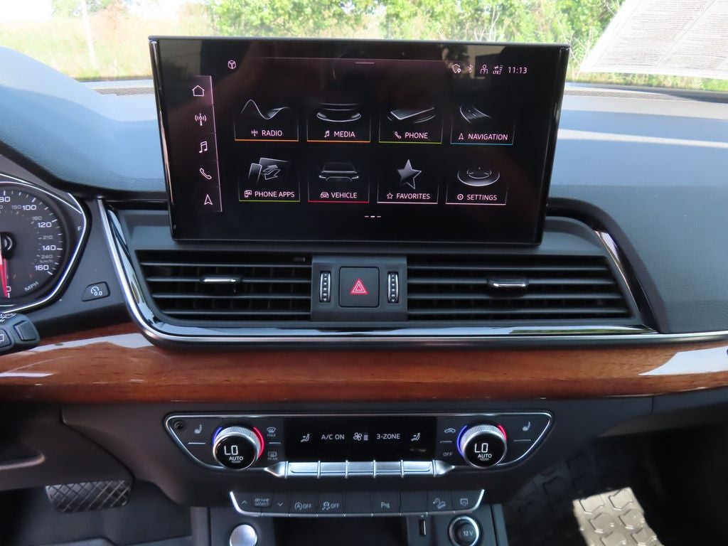 2023 Audi Q5 45 S line Premium quattro