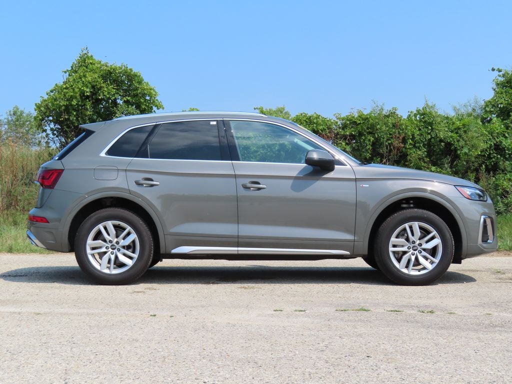 2023 Audi Q5 45 S line Premium quattro