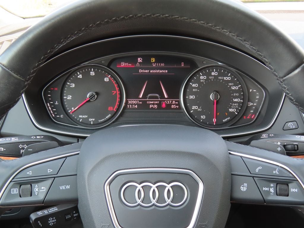 2023 Audi Q5 45 S line Premium quattro