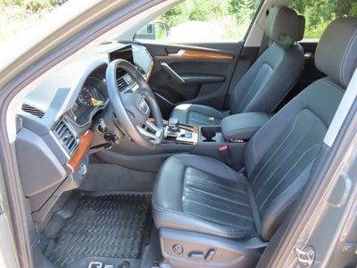 2023 Audi Q5 45 S line Premium quattro