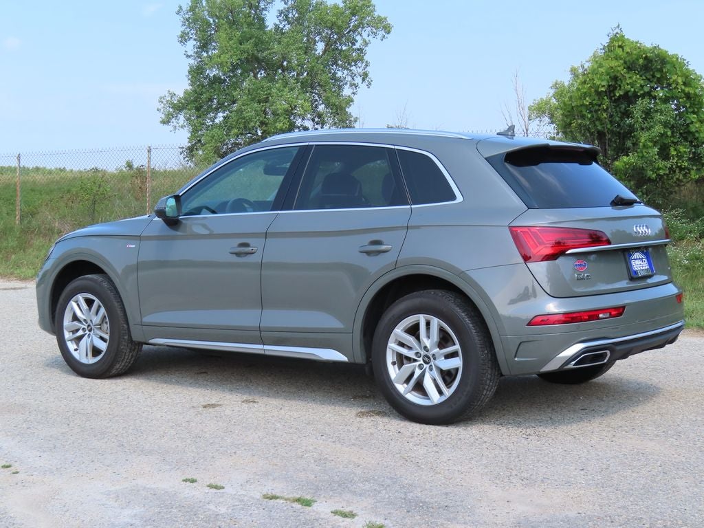 2023 Audi Q5 45 S line Premium quattro