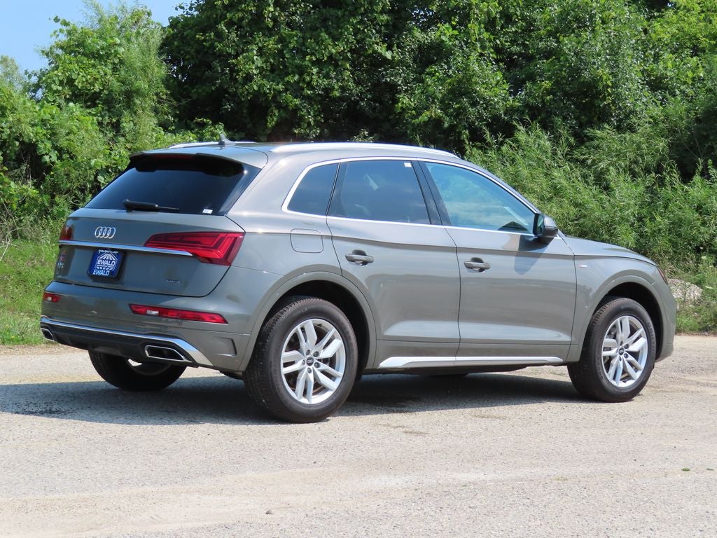 2023 Audi Q5 45 S line Premium quattro