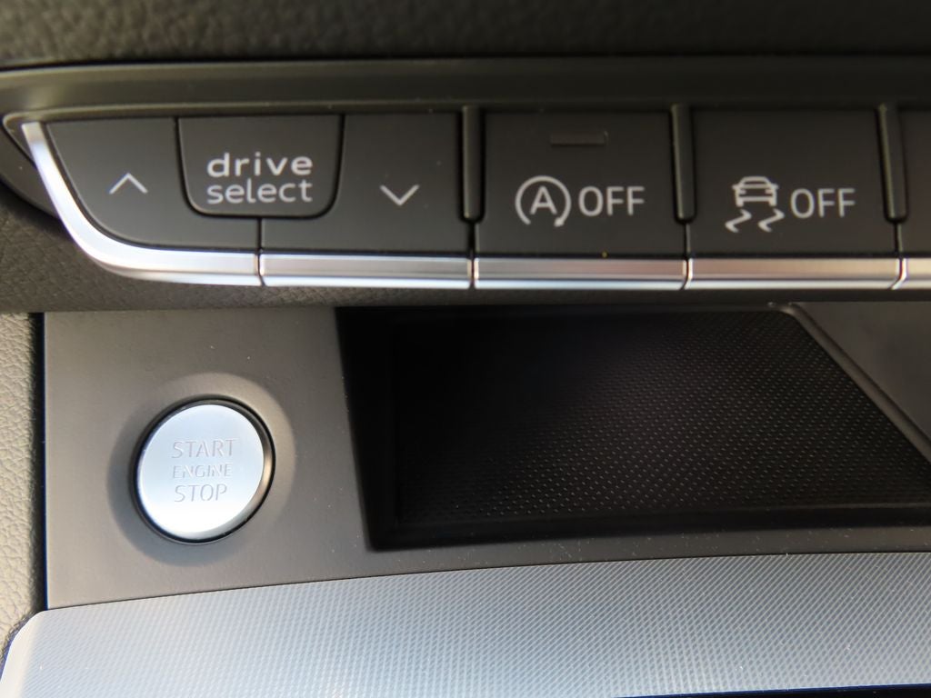 2025 Audi Q5 45 S line Premium quattro