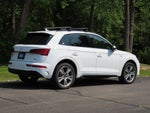 2025 Audi Q5 45 S line Premium quattro