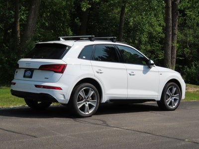 2025 Audi Q5 45 S line Premium quattro