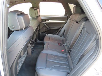 2025 Audi Q5 45 S line Premium quattro