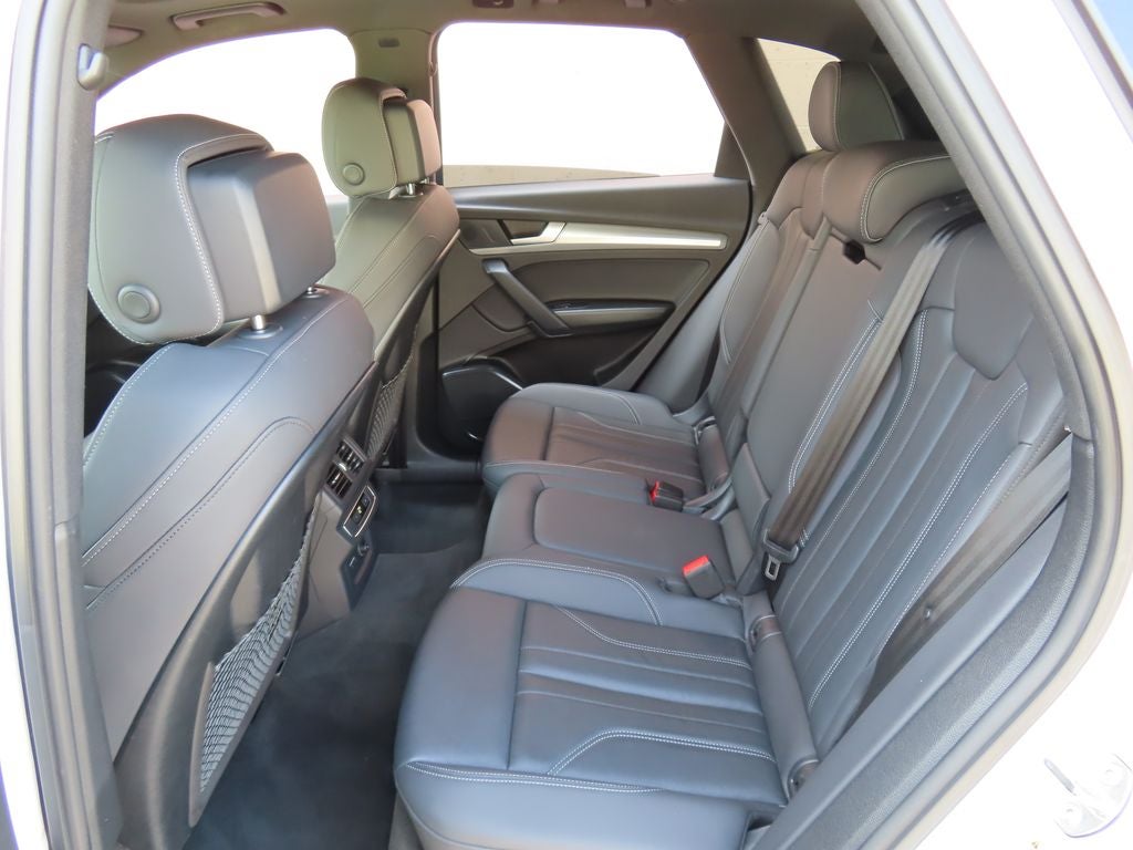 2025 Audi Q5 45 S line Premium quattro