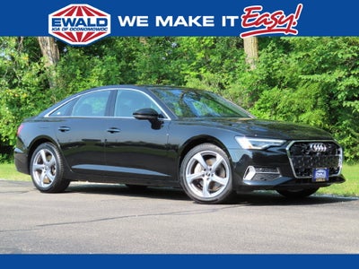 2024 Audi A6 45 Premium Plus quattro