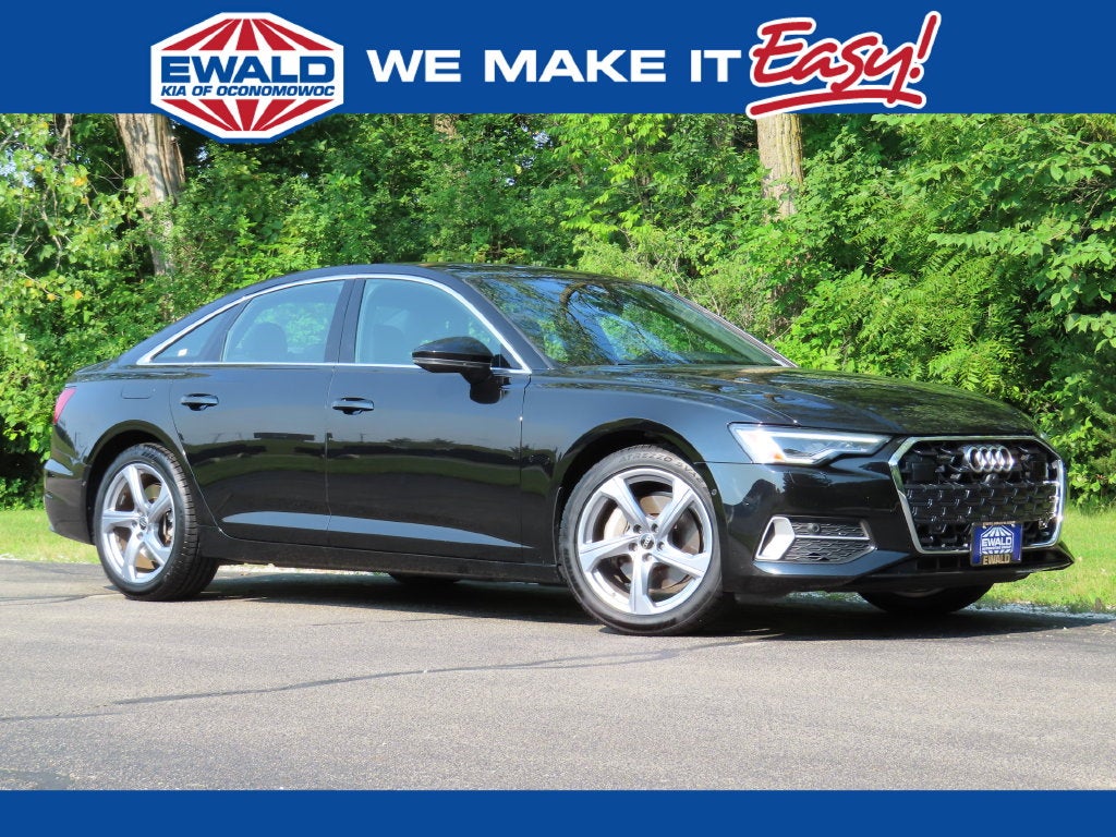2024 Audi A6 45 Premium Plus quattro