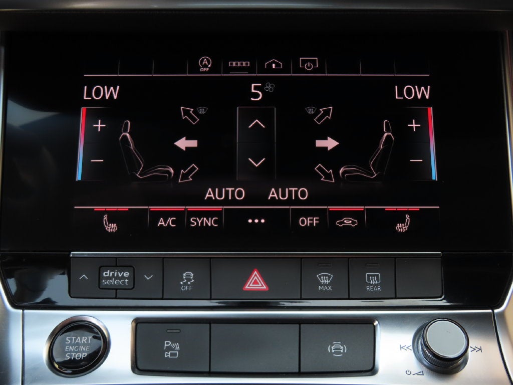 2024 Audi A6 45 Premium Plus quattro