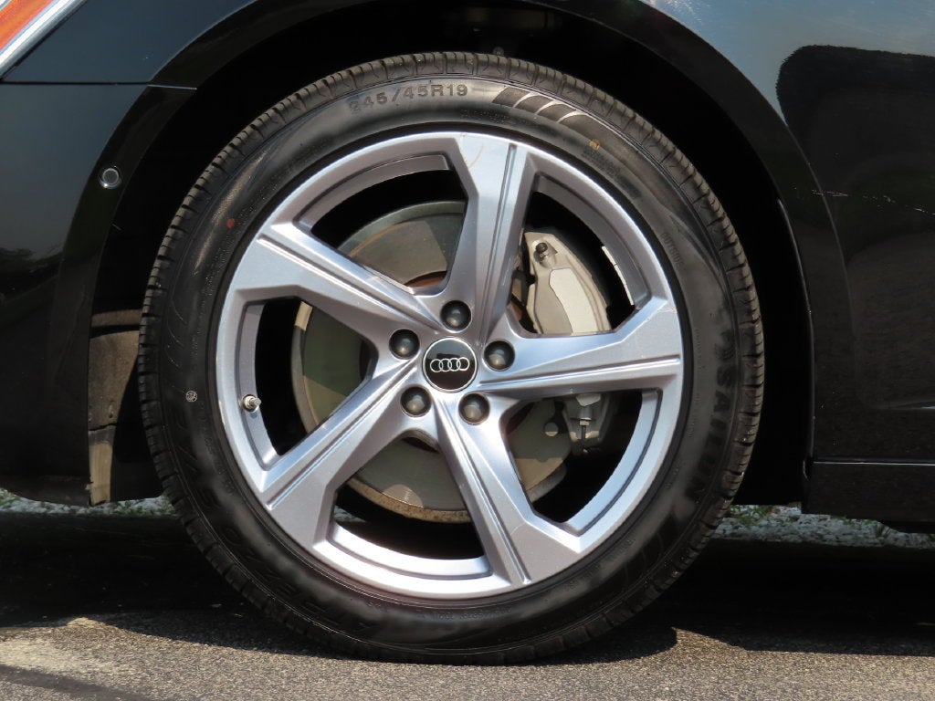 2024 Audi A6 45 Premium Plus quattro