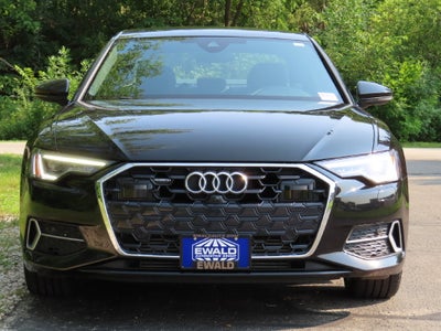 2024 Audi A6 45 Premium Plus quattro