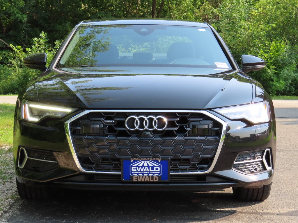 2024 Audi A6 45 Premium Plus quattro