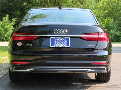 2024 Audi A6 45 Premium Plus quattro