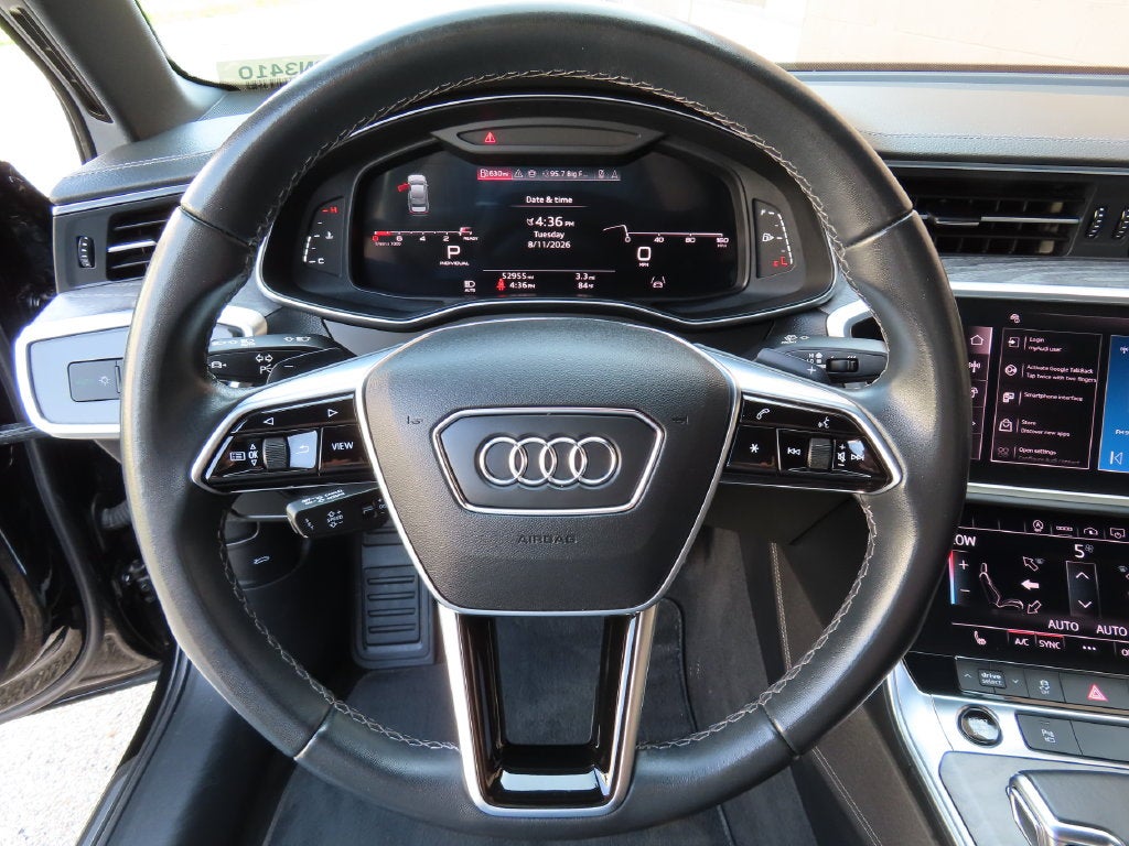 2024 Audi A6 45 Premium Plus quattro