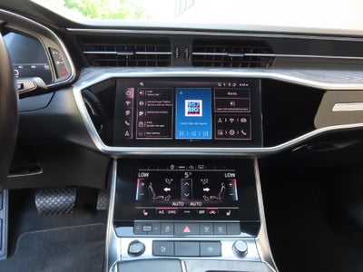 2024 Audi A6 45 Premium Plus quattro